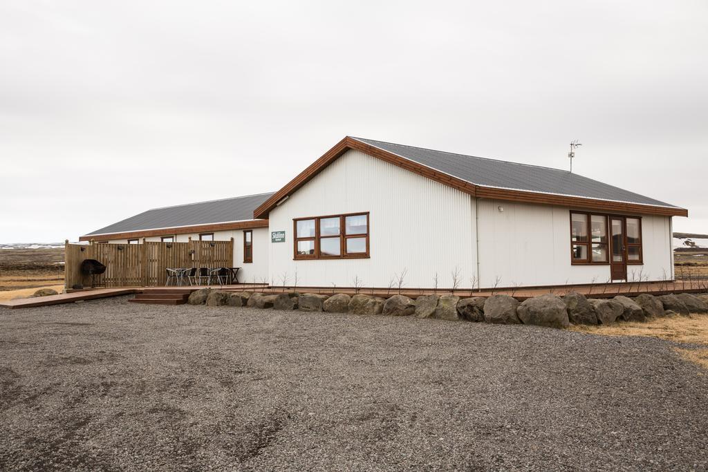 Skalinn Between Gullfoss And Geysir - Myrkholt Farm Haukadalur Экстерьер фото