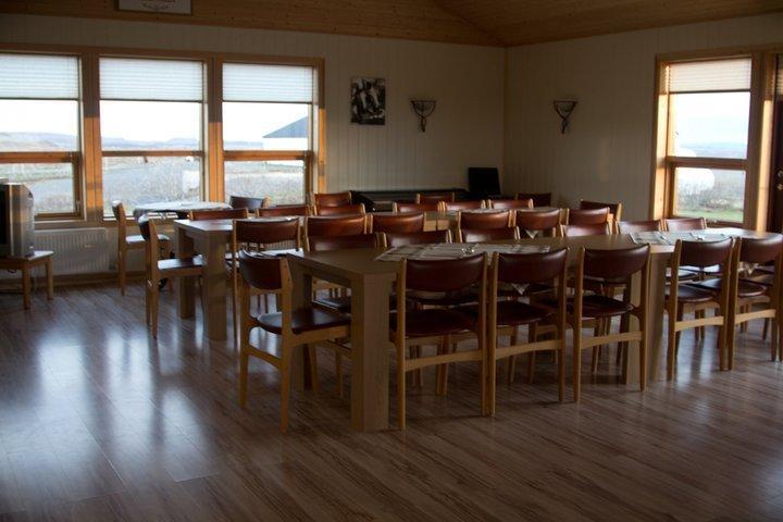 Skalinn Between Gullfoss And Geysir - Myrkholt Farm Haukadalur Экстерьер фото