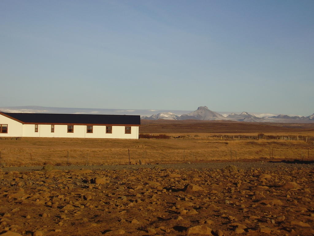 Skalinn Between Gullfoss And Geysir - Myrkholt Farm Haukadalur Экстерьер фото