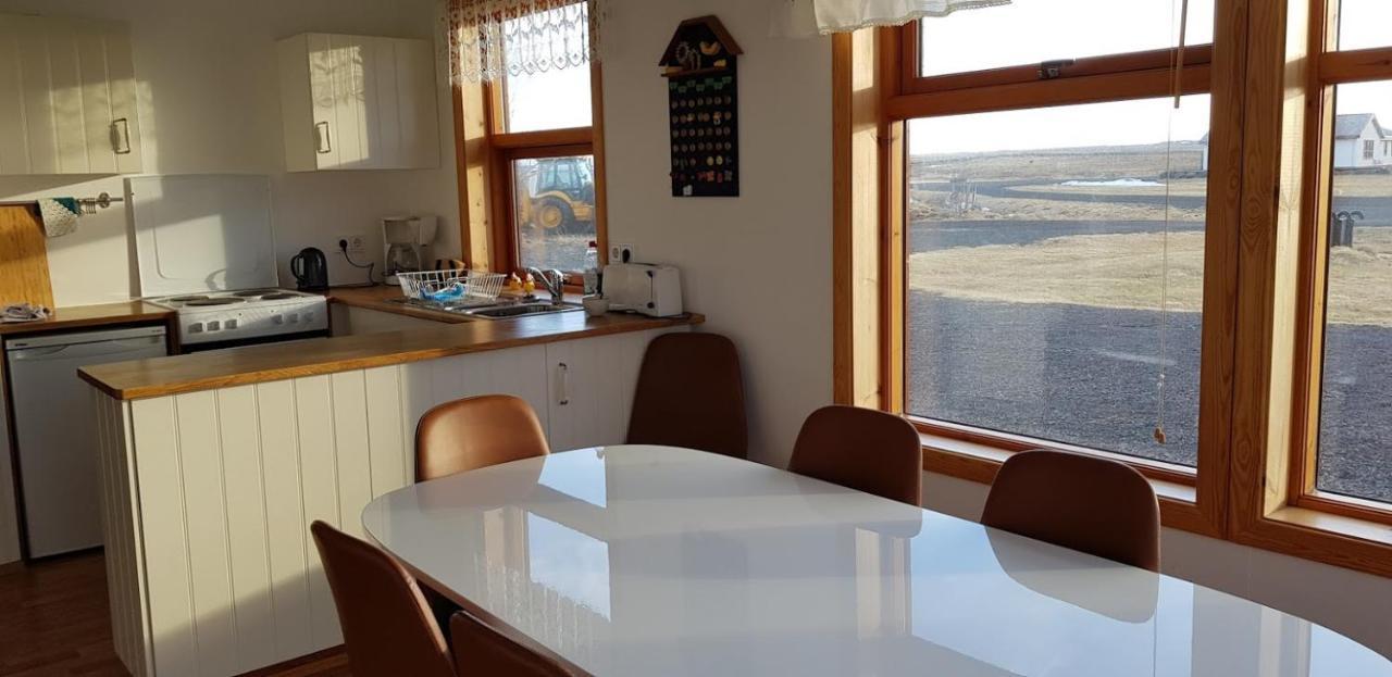 Skalinn Between Gullfoss And Geysir - Myrkholt Farm Haukadalur Экстерьер фото