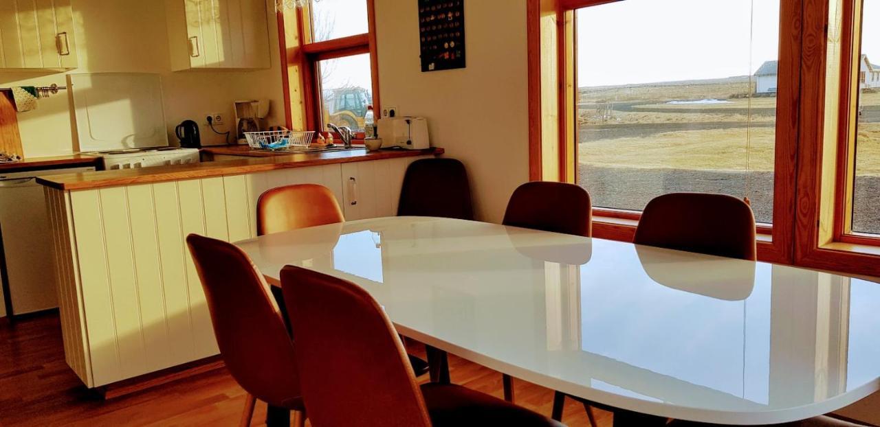 Skalinn Between Gullfoss And Geysir - Myrkholt Farm Haukadalur Экстерьер фото
